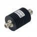 N Type 50W 40DB 3G RF Attenuator Coaxial Attenuator RF Fixed Attenuator Designed with N-JK Connector