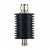 N Type 50W 30DB 4G RF Attenuator Coaxial Attenuator RF Fixed Attenuator Designed with N-JK Connector