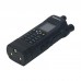 HAMGEEK APX-8000 12W Dual Band Radio VHF UHF Walkie Talkie Black w/ Handheld Mic + Programming Cable