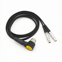 5P8 (5MHzΦ8) PT-08 Ultrasonic Thickness Gauge Probe Ultrasonic Probe for Ultrasonic Thickness Meters