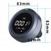 PTH-12 Portable CO Detector Outdoor Carbon Monoxide Detector Buzzer Alarming Support Temperature and Humidity Monitoring