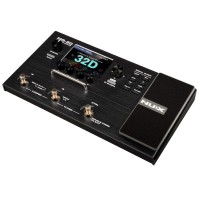 NUX MG-30 Guitar Multi-Effects Pedal High Performance Professional Effects Processor Versatile Modeler