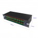 GAX-EQ888 Professional Electronic Digital Equalizer Dual 31-band Graphic Stereo Equalizer 220V/110V