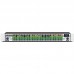 EQ-A31 Professional 31 Band Equalizer Digital Equalizer (Silver) for Stage Home Karaoke Studio Uses