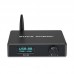 SUCA AUDIO DAC-Q8 HiFi DAC Headphone Amp Audio Decoder with Bluetooth Optical Coaxial PC-USB Input