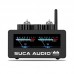 SUCA AUDIO TUBE-T3 PLUS 300W+300W Hifi Power Amplifier Tube Preamp Bluetooth Amplifier w/ VU Meters