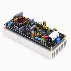 UAD500W Stage Hifi Class D Amplifier Board 500W Mono Amplifier Board Finished Power Amp Board