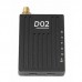 D02 1W 60KM Telemetry Radio Wireless Data Transmission Module with Type C Interface for Ground End