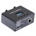 ARTNET to DMX512 Controller 2-Port Mini Ethernet to DMX Adapter 1024-Channel 5V DC500mA Ethernet Converter