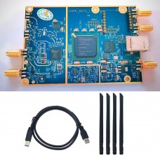B200 50MHz-6GHz SDR Development Board Software Defined Radio Platform for Opensource Learning Replacement for Ettus B200
