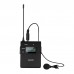 ANLEON MTG-400 570-590MHz Wireless Microphone System for Tourist Guide Simultaneous Interpreting (1*TX + 1*RX)