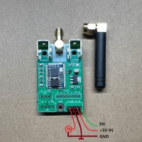 Bluetooth 5.1 Module LDAC Decoding 96K Output DC5V Power Supply Support for Coaxial/SPDIF Output