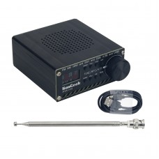HamGeek ATS20-II Pro DSP Receiver Full Band Radio FM AM (MW & SW) and SSB (LSB &USB) All Band Radio