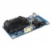 BDM3P Bluetooth5.0 Power Amplifier Board TPA3166 Stereo 2x50W 3.5mm Input Support DSP Tuning 20-Band EQ Adjustment