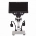 G1200D HD 12MP 1-1200X Plug-in Microscope Digital Microscope Camera with 7" Screen (without Battery)