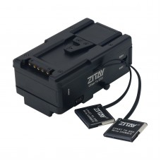 ZITAY CCTECH CFast2.0 To SSD For BlackMagic URSA MINI Broadcast Storage Card Photography Accessories