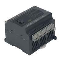 AMS-16ES200R 24V/220V LE-DVP PLC Programmable Controller 8in 8 out Compatible with Delta 
