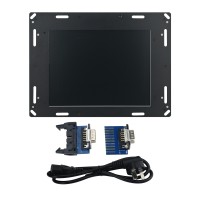 10.4inch LCD Monitor Replacement CRT Monitor Screen for CNC OKUMA OSP5000 OSP5020 Monitor