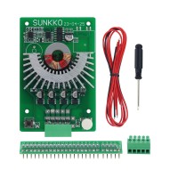 SUNKKO BAL-504 5A 4S Battery Balancer Equalizer for Ternary Lithium Battery Iron Lithium Battery