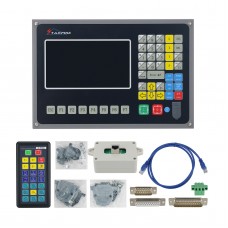 STARFIRE 2100C CNC Control System & RF06A Remote Controller for Flame Plasma Laser Cutting Machines