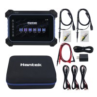 Hantek TO1204D Four Channels 3 in 1 Touch Screen Digital Oscilloscope & Signal Source & Multimeter
