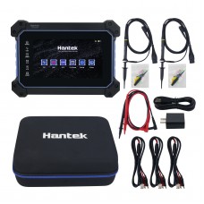 Hantek TO1204D Four Channels 3 in 1 Touch Screen Digital Oscilloscope & Signal Source & Multimeter