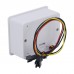 G3/4 Sensor Electronic Intelligent Water Flow Meter Digital Display Flow Sensor for Temperature and Flow Speed