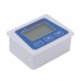 G3/4 Sensor Electronic Intelligent Water Flow Meter Digital Display Flow Sensor for Temperature and Flow Speed