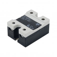 RM1A48D50 Rated 50A Solid State Relay Module Original 1-Pole Panel Mount SSR for Carlo Gavazzi