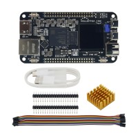 Unwelded New SP Version 7020 FPGA Minimum System Development Board Core Board with Onboard Downloader for Xilinx