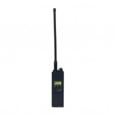 PRN PRC-148 Upgraded Version Dummy Radio Case with Dummy Antenna for Baofeng UV3R+ Walkie Talkie