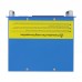 SUNKKO D1524+ 15A High Current Lithium Battery Pack Equalizer and Analyzer 2S-24S Voltage Controller Batteries Balancer