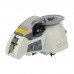 ZCUT-8 Auto Tape Dispenser Automatic Tape Cutter with Knobs to Adjustable Cutting Length and Width