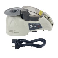 ZCUT-8 Auto Tape Dispenser Automatic Tape Cutter with Knobs to Adjustable Cutting Length and Width