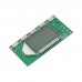 76-108MHz FM Stereo Digital Transmitter Module 3-5V 35mA Wireless Microphone Module with LCD Display Screen