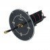 Dextral 2.4GHz Directional Antenna 13dBi High Gain Right-handed Spiral Antenna with SMA-J Connector