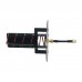 Dextral 2.4GHz Directional Antenna 13dBi High Gain Right-handed Spiral Antenna with SMA-J Connector