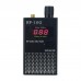 RF-10G 1MHz-10GHz RF Detector Digital Display Field Strength Meter High Quality Power Meter for Anti Eavesdropping