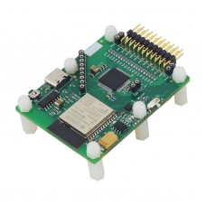 ADS1299 8-Channel EEG Acquisition Module WiFi + USB Version Brain Wave Sensor EEG/BCI for Teaching and Research