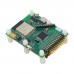 ADS1299 8-Channel EEG Acquisition Module WiFi + USB Version Brain Wave Sensor EEG/BCI for Teaching and Research