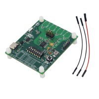 Unwelded DIN1.5 1-64Hz Brain Wave EEG Development Signal Generator Toggle Switch Version for EEG Development and Calibration