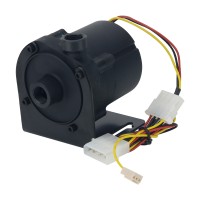 FREEZEMOD PU-SC1000 4500RPM 1200L/H Water Pump 12V Water Cooler Pump with Stand Speed Control
