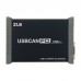 ZLG USBCANFD-100U Interface Card 2-Channel USB to CANFD Analyzer High Performance CANFD Converter