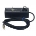 B012 3.5mm to XLR Adapter Stereo Conversion Microphone Level Balance Signal XLR Interface Output Mixer