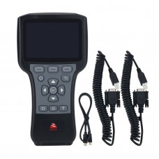 DALA DS13C Handheld Programmer with 3.5 Inch IPS Color LCD for Curtis Dala Motor Controllers