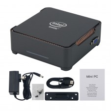 GK3PLUS N100 16GB+1TB Mini PC Mini Computer Desktop Gaming Computer with System for WIN11 4K Games