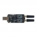 Evil Crow RF V2 Transceiver with Acrylic Shell High Quality RF Accessory RF Tool for Cyber-security Testing and Learning