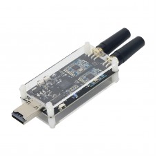 Evil Crow RF V2 Transceiver with Acrylic Shell High Quality RF Accessory RF Tool for Cyber-security Testing and Learning