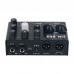 Black SIM BOX Electric Guitar Amp Simulator Box Cabinet Simulator DI Box Stomp Box Effect Pedal