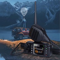 HamGeek HG-8900 Plus Zello Mobile Radio 5000KM National Intercom without External GPS 2G/3G/4G for Android Version